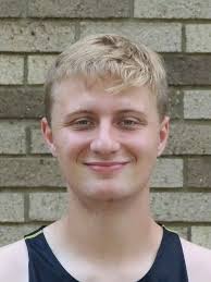 2020 Men's Cross Country Roster