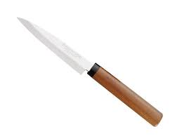 Couteau Japonais Stopper 100 10cm Etui 389310 Couteaux Japonais En 2020 Couteau De Cuisine Japonais Couteau Japon