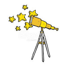 Cartoon Telescope Clipart 1 566 198 Clip Arts