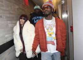 Cardi B on Why She Called Off Divorce to Work on Marriage with Offset