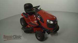 Posted for a friend, in this video i show how to remove the fuel tank, fuel bowl, clean the metering valve and remove and install the primer bulb for a 4 hor. Craftsman Riding Lawn Mower Disassembly Repair Help Youtube