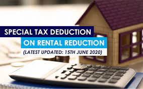 For example, if you spend money to restore your property to its original condition, these expenses can be deducted. Special Tax Deduction On Rental Reduction Latest Updated 15 June 2020 Cheng Co