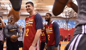 Последние твиты от joe harris fan club (@joeharrisfan). Joe Harris Joins Radio To Talk Kyrie Irving Tristan Thompson