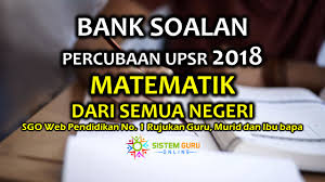 Soalan percubaan bahasa melayu sjkc upsr 2019 + skema jawapan. Bumi Gemilang Upsr