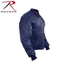 Custom items cannot be returned or exchanged. Rothco Ma 1 Flight Jacket