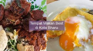 Banyak juga kan, variasi menu sarapan di kota malang? 21 Tempat Makan Best Di Kota Bharu Edisi 2018