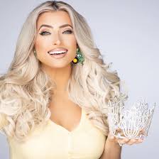 PaisleeGrace Blecha, 2023 Kansas Little Miss United States Agriculture