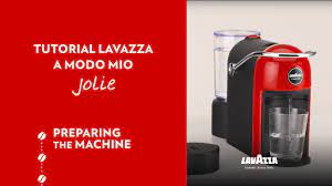 Check spelling or type a new query. Lavazza A Modo Mio Jolie Tutorial Preparing The Machine Lavazza Youtube
