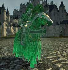 So how do people think the green knight will be implemented in the bretonnia flc? Gilles Le Breton Warhammer The Old World Lexicanum