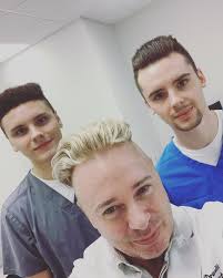 Orlando & Aspen x my two handsome boys are a valuable part of the family  business x #business #family #familybusiness @ Saint Petersburg, Florida