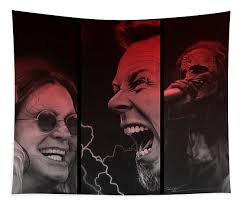 Korn Tapestries for Sale