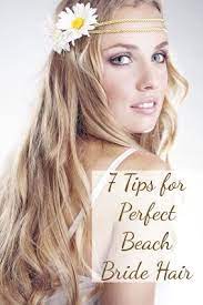 Beach Wedding Hairstyle Beach Wedding Hair Bridal Hair Hair Styles
