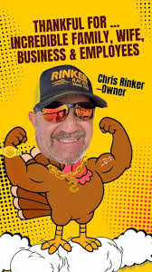 🍁🦃 Happy Thanksgiving to you and your family! 🦃🍁🙏🏻 Not only are we  thankful for all of our incredible customers, amazing brands, vendors, the  boating industry and our Rinkers Boat World family … but ...