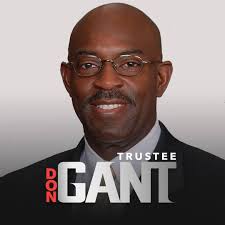 Trustee Don Gant