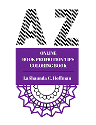 Download A To Z Online Book Promotion Tips Coloring Book Creating Social Butterflies