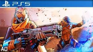— outriders (@outriders) january 6, 2021. Exclusive Gameplay Of The First Ps5 Game Outriders Gameplay Youtube