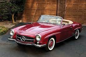Coolest Vintage Cars This Winter Mercedes Benz Classic Vintage Cars Mercedes Benz Cars
