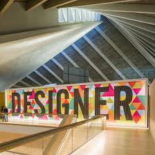 Van gogh alive at kensington gardens, london. First Photographs Reveal London S New Design Museum