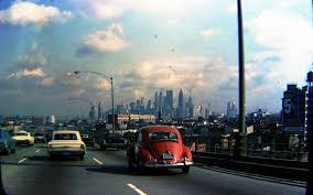 New York 1968 Manhattan Skyline Lower Manhattan Nyc Life