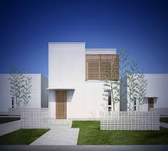 150 square meters of reinforced concrete forms the structure. Eddi S House Industrialized Home Japan E Architect