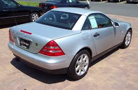 Slk 230 Kompressor 1998 4 Cyl Convertable Hard Top Black Leather Inside Very Good Condition North Lebanon K Mercedes Benz Slk Mercedes Benz Mercedes Slk