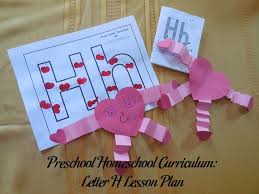 This fun activity will motivate kids to create many letter h arts and crafts. Preschool Homeschool Curriculum Letter H Lesson Plan Parenting Patch