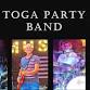 TOGA PARTY live at Arties event image