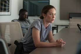 Day of the soldado, the series begins a new chapter. The Brutal Bleak Sicario Sends Emily Blunt Guns Blazing Straight Into The Pits Of Hell Tribeca
