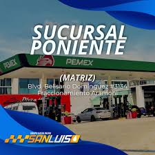 GASOLINERA SAN LUIS PONIENTE
