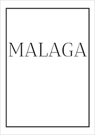 Until further notice we will be following the government guidelines and ask, therefore, that all customers wear a mask/face covering. Malaga A Decorative Book For Coffee Tables End Tables Bookshelves And Interior Design Styling Stack Spain City Books To Add Decor To Any Room Own Home Or As A Modern Home
