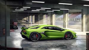Para fusionar una tecnología de vanguardia con un diseño excepcional, sin transigir en nada. Lamborghini Aventador Svj Secret Classics
