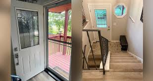 Modern Door Replacement