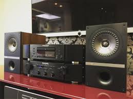 Marantz Pm6006 Cd6006 Kef Q100 Stereo Hifidelity Hifi Loudspeaker Music Hiendsystem Highend Speakers Hiend Hifistereo So Audio Room Kef Vintage Electronics
