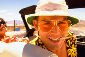 What It's Like to Be Hunter S. Thompson's Son