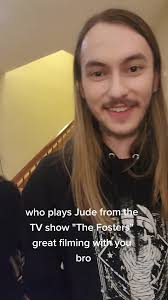 Hayden Byerly: The Fosters Star Hanging Out with Friends