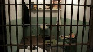 The audio tour of the prison 3. Alcatraz Escape Fugitive John Anglin S Name On Letter To Police Bbc News