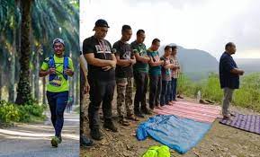 Beberapa buah bahagian rumah pangsa itu telah retak. Cari Sudah Bincang Pun Sudah Betul Ke Bunian Enggan Lepaskan Acap Mistik Mstar
