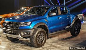 It has a ground clearance of 283 mm and dimensions is 5398 mm l x 2180 mm w x 1873 mm h. Ford Ranger Raptor On Preview To Be Shown At Klims Paultan Org