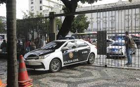 Ecko foi baleado pelos policiais. Policia Civil Prende Irmao Do Miliciano Ecko Na Zona Oeste Rio De Janeiro O Dia