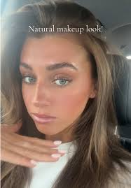 Work makeup routine📷