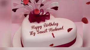 Facebook page for the all wives who want to be special in terms of birthday wishes. Pictures On Birthday Cakes For My Husband