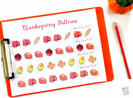 Are you looking for some additional activity ideas to include in your thanksgiving theme unit or lesson plans? Thanksgiving Math For Kindergarten Free Printables