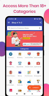 All Shopping Apps In One App Shop A To Z For Android Apk Download
