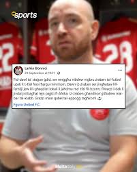 As the football season begins, Fgura United is re-launching its popular  Football Boot Drive, inviting the community to donate used football boots  that children may have outgrown. These boots will be distributed