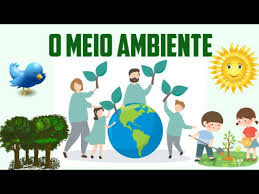 #ao no exorcist #meio ambiente #nosso mundo é tão bom que té o mephisto deixou gehenna pra vir pra cá #mephisto #terra #piscadela chamamos de meio ambiente porquê já destruímos a metade? O Meio Ambiente Video Educativo Alfabetizacao Infantil Youtube