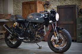 For pricing and purchse please email or call. Kerozin Ducati Sport 1000 Biposto Return Of The Cafe Racers
