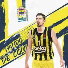 .yiğitcan bozkır adlı kullanıcının fenerbahçe beko panosunu inceleyin. Nando De Colo Fenerbahce Beko Da 12numara Fenerbahce Taraftarinin Bagimsiz Sesi