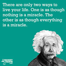 Who Said There Are Only Two Ways To Live Your Life 68 Genius Albert Einstein Quotes On Everything Einstein Quotes Albert Einstein Quotes Albert Einstein