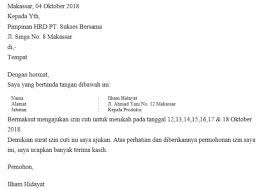 Surat tersebut biasanya dibedakan menjadi dua, yakni ijin tidak sekolah atau kuliah dan ijin tidak masuk kerja. 20 Contoh Surat Izin Tidak Masuk Sekolah Kuliah Kerja Dan Lainnya