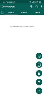 As gb whatsapp not available for the ios users, the gbwhatsapp apk files old version download from below. Gbwhatsapp Apk Download V18 6 October 2021